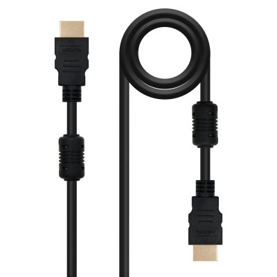 Cable HDMI 1.4 Nanocable 10.15.1810/ HDMI Macho - HDMI Macho/