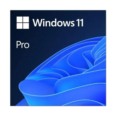 Microsoft Windows 11 Pro 64Bits Caja física