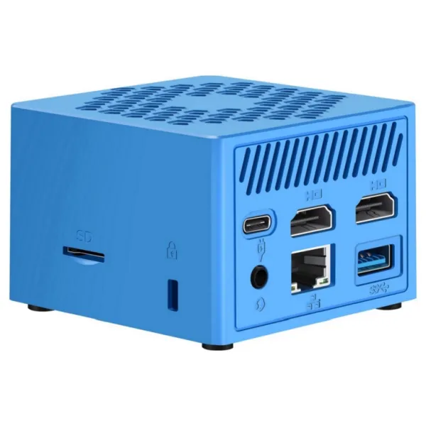 Leotec MiniPC N100 8GB 128GB Azul