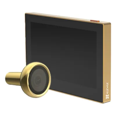 EZVIZ HP2 Negro, Oro