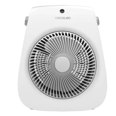 ReadyWarm 2000 Max Force Blanco Termoventilador con 2000 W, 2