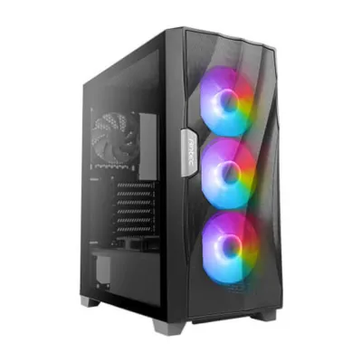 Antec DF700 Flux Midi Tower Cristal Templado USB 3.0 Negra