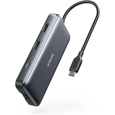 Anker A8380 USB 3.2 Gen 1 (3.1 Gen 1) Type-C Negro