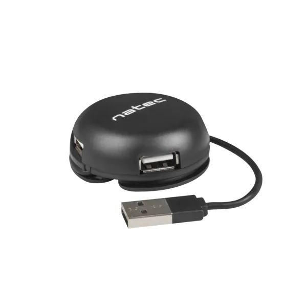 NATEC Bumblebee USB 2.0 480 Mbit/s Negro