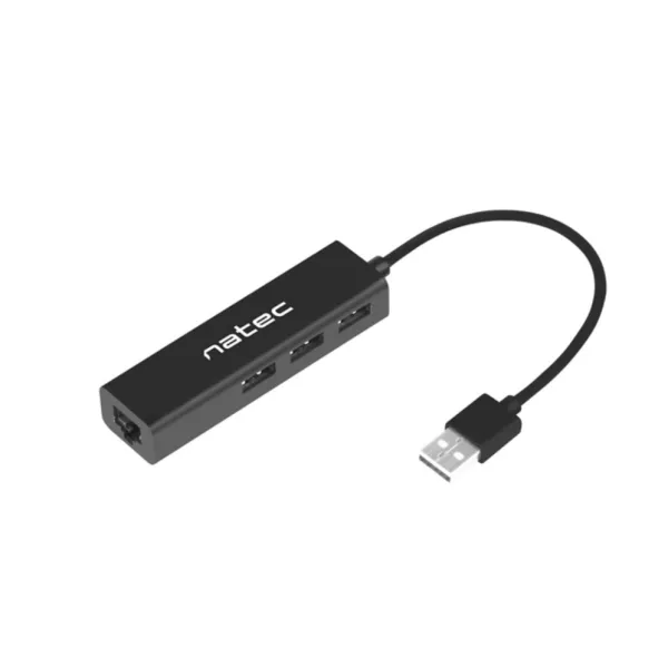 NATEC Dragonfly USB 2.0 Negro