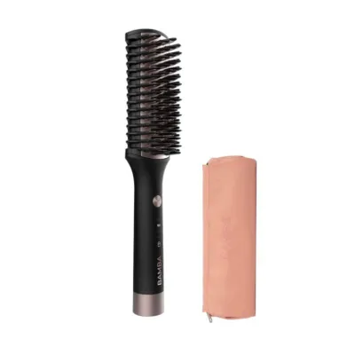 Cepillo Alisador Para El Pelo Bamba Instantcare 1200 Look Brush