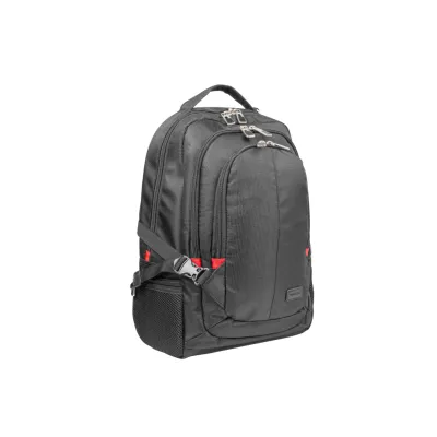 NATEC NTO-1703 mochila Mochila informal Negro Poliéster