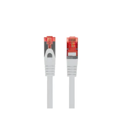 Lanberg PCF6-10CU-0025-S cable de red Gris 0,25 m Cat6 F/UTP