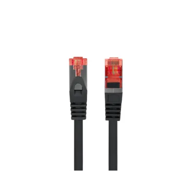 Lanberg PCF6-10CU-0500-BK cable de red Negro 5 m Cat6 F/UTP