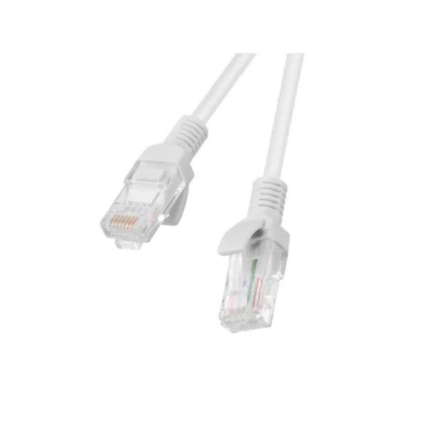 Lanberg Cable de Red RJ45 UTP Cat.6 3m Gris