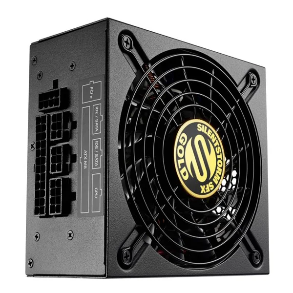 Sharkoon SilentStorm SFX 500W 80 Plus Gold Modular