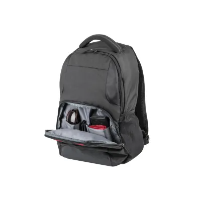 Natec Eland Mochila para Portátil hasta 15.6" Negro