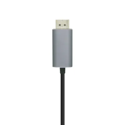 Cable Displayport Aisens A109-0395/ USB Tipo-C Macho -