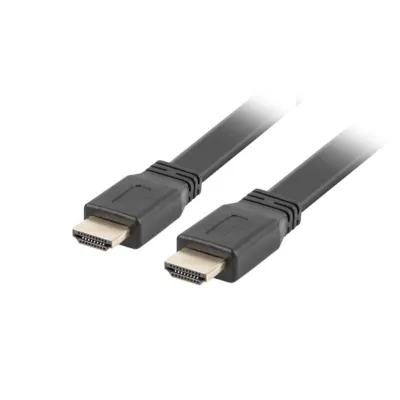 Lanberg CA-HDMI-21CU-0018-BK cable HDMI 1,8 m HDMI tipo A