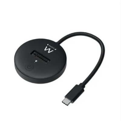 Ewent EW7013 base de conexión para disco duro USB 3.2 Gen 2