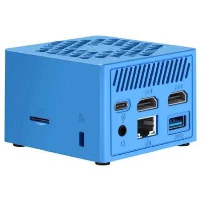 Leotec MiniPC N100 16GB 256GB Azul