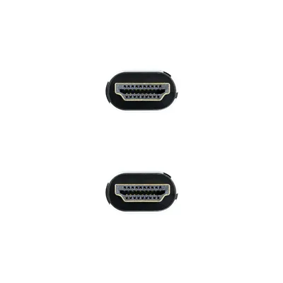 Cable HDMI 2.1 8K Nanocable 10.15.8001/ HDMI Macho - HDMI