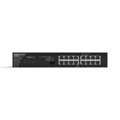 Ruijie Networks RG-ES116G Switch 16 Puertos No Administrado