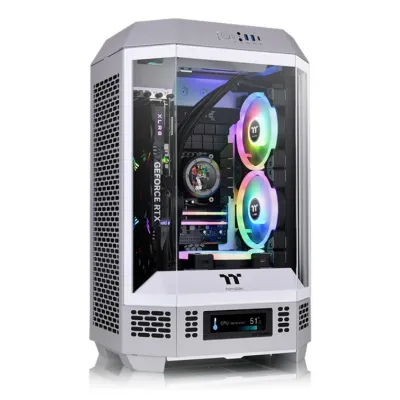 Thermaltake The Tower 300 Limestone m-ATX Caja Vertical