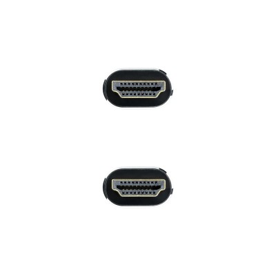 Cable HDMI 2.1 8K Nanocable 10.15.8002/ HDMI Macho - HDMI