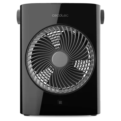 Cecotec ReadyWarm 2070 Max Force Black Termoventilador con 2000