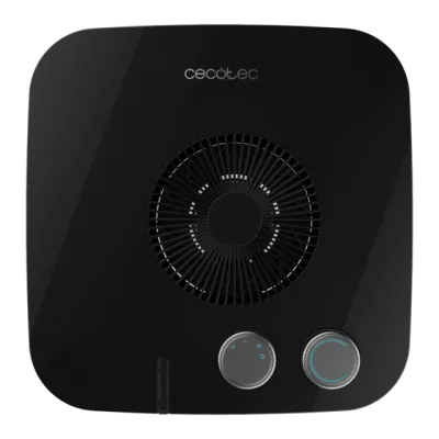 Cecotec ReadyWarm 2050 Max Horizon Black Termoventilador con