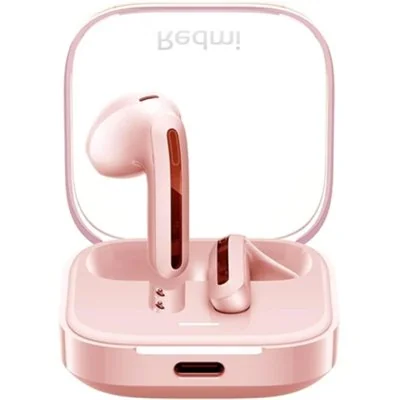 Xiaomi auriculares buds 6 active rose