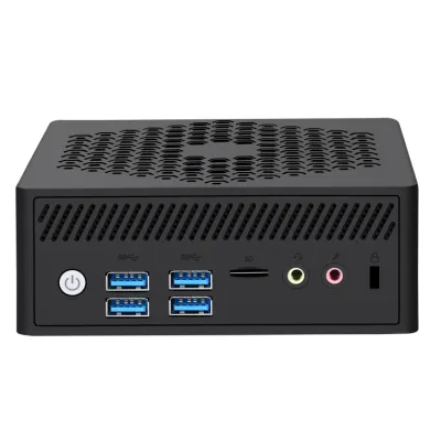 Mini Pc Alder Lake Intel N100 + 8Gb Ddr4 + 128Gb Lempc09 Leotec