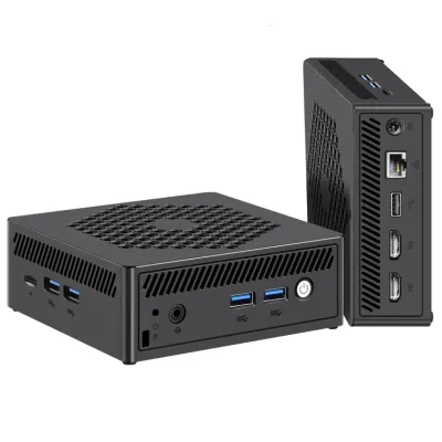 Mini Pc Gemini Lake Intel Celeron N4000 + 8Gb Lpddr4 + 128 Gb