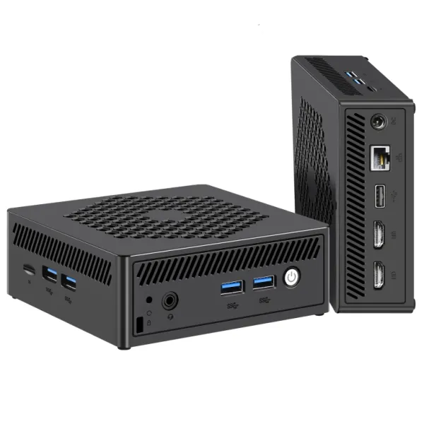 Mini Pc Gemini Lake Intel Celeron N4000 + 8Gb Lpddr4 + 128 Gb Lempc12 Leotec