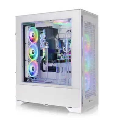 Thermaltake CTE T500 Air Full Tower EATX Cristal Templado USB-C