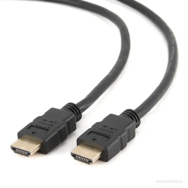 Gembird CC-HDMI4-30M cable HDMI HDMI tipo A (Estándar) Negro