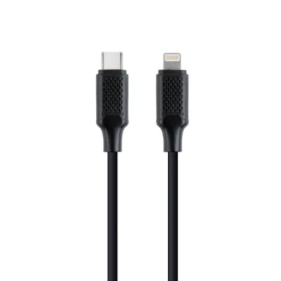 Gembird CC-USB2-CM8PM-1.5M cable de conector Lightning 1,5 m