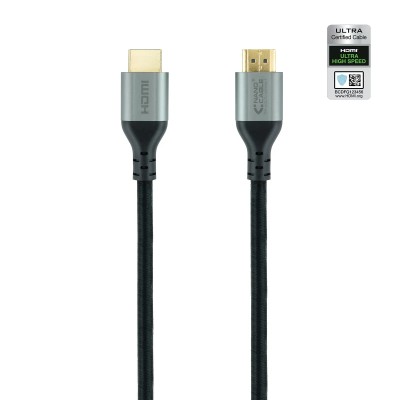 Cable HDMI 2.1 8K Nanocable 10.15.8101/ HDMI Macho - HDMI