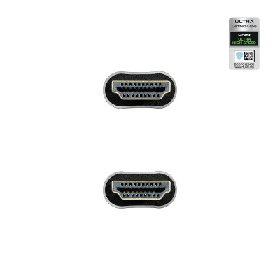 Cable HDMI 2.1 8K Nanocable 10.15.8101/ HDMI Macho - HDMI