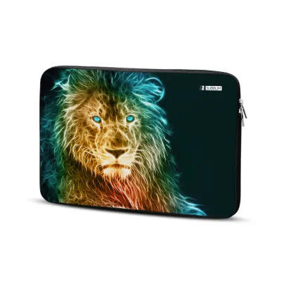 Funda Neopreno Sleeve 13.3"-14" Lion Subblim