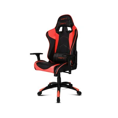 Drift DR300 Silla Gaming Negra Roja