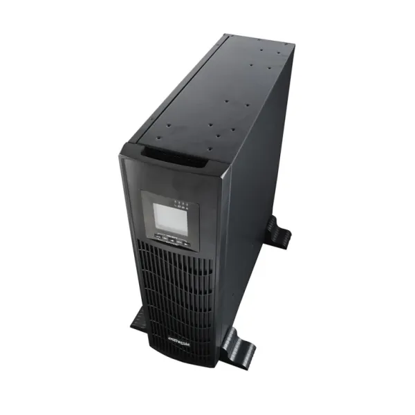 Gembird EG-UPSRACK-12 sistema de alimentación ininterrumpida (UPS) Línea interactiva 2 kVA 1200 W 7 salidas AC