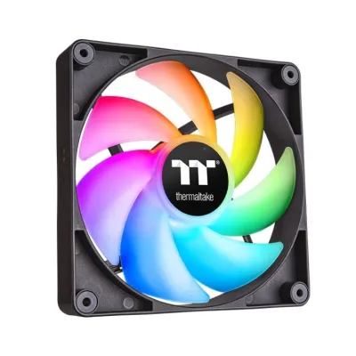 Thermaltake CT120 ARGB Sync PC Carcasa del ordenador Ventilador