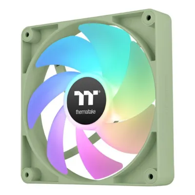 Thermaltake Matcha Green CT120 Carcasa del ordenador Ventilador