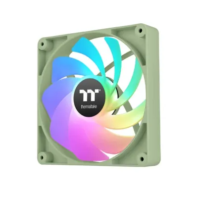 Thermaltake Matcha Green CT120 Carcasa del ordenador Ventilador