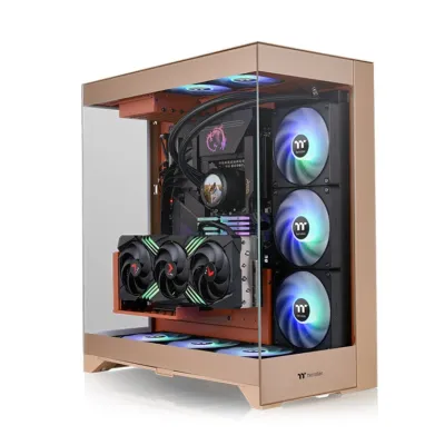 Thermaltake CTE E550 TG Midi Tower Arena