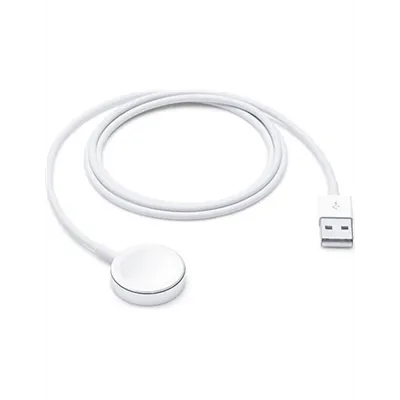 Apple cable de carga Magnético USB para Apple Watch de 1m