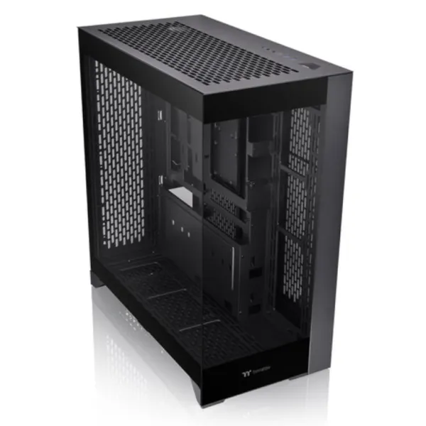 Thermaltake CTE E660 MX Midi Tower Blanco