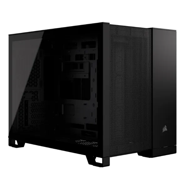 Caja Microatx 2500D Airflow Tg Black Corsair