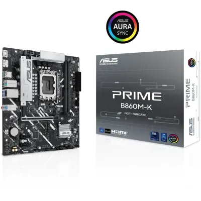 ASUS PRIME B860M-K