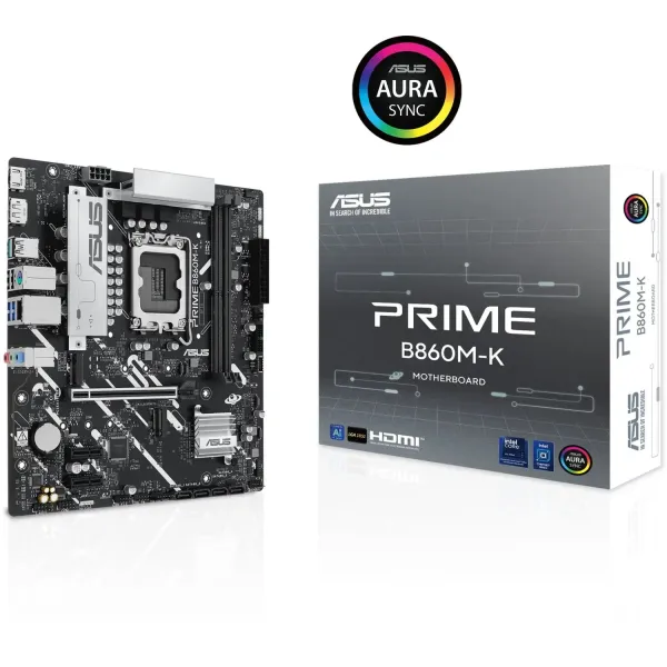 ASUS PRIME B860M-K