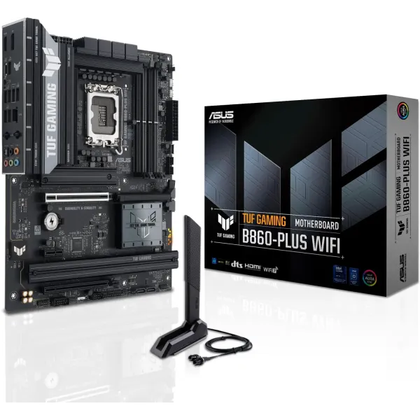 ASUS TUF GAMING B860-PLUS WIFI