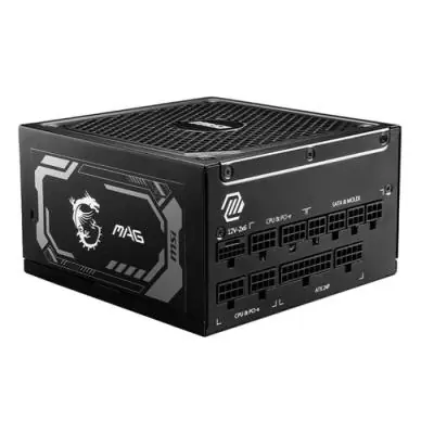 MSI MAG A1250GL PCIE5 unidad de fuente de alimentación 1250 W