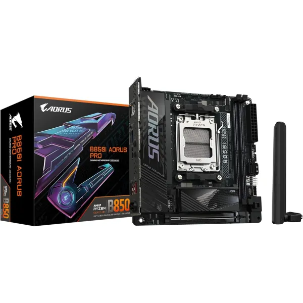 GigaByte B850I AORUS PRO